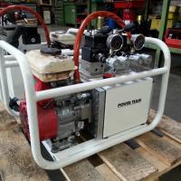 Révision centrale PG18 SPX POWERTEAM