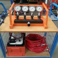 Ensemble de levage POWERTEAM