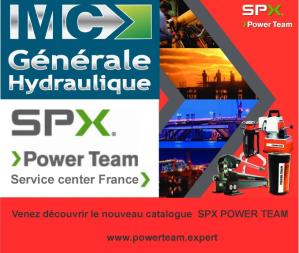 service center france spx power team