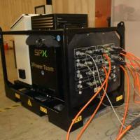 Levage synchronisé POWERTEAM